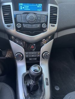2012 Chevrolet Cruze