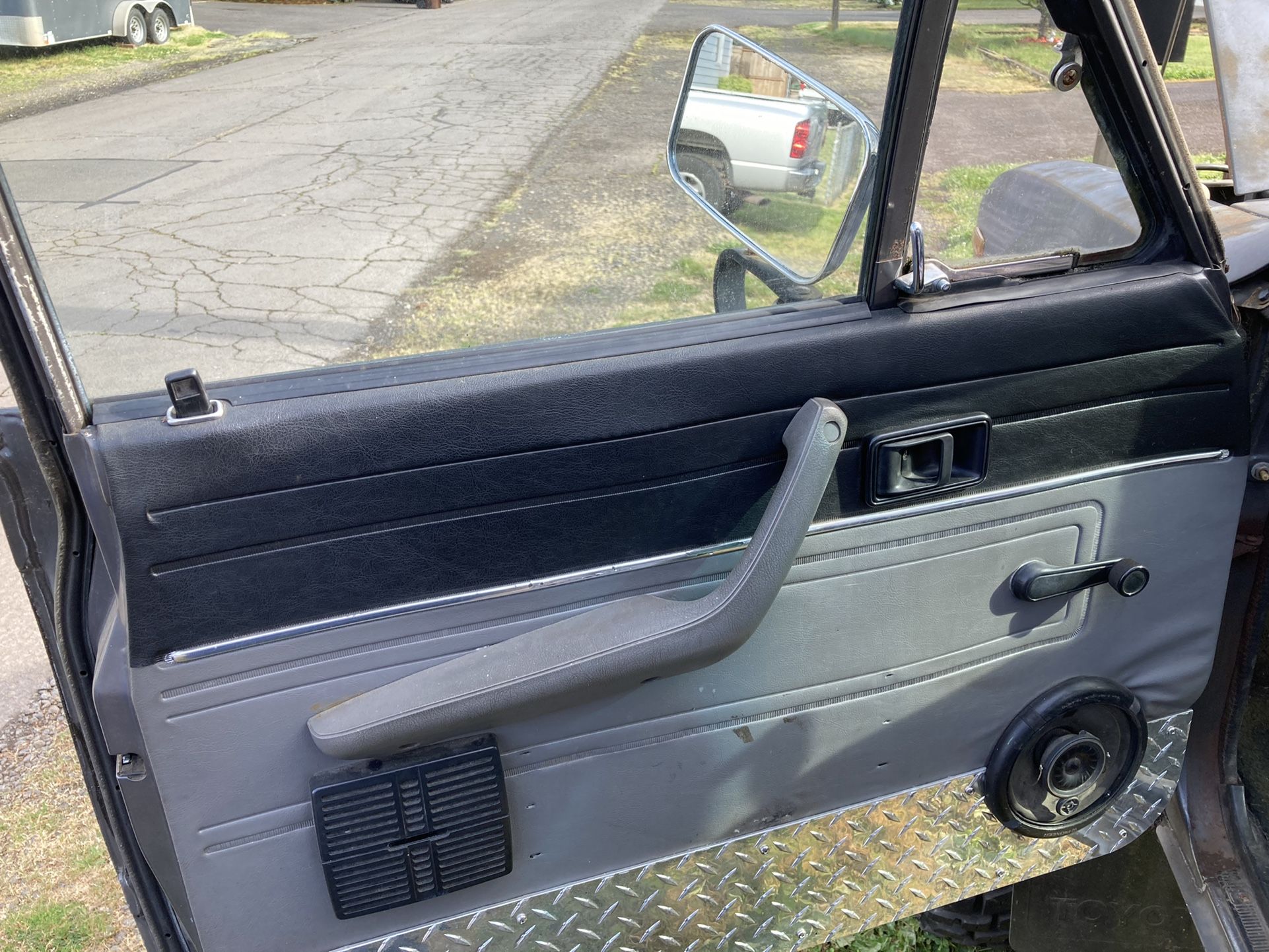 1983 Toyota Pick-Up