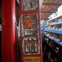 Warner 8 Foot Fiberglass Step Ladder