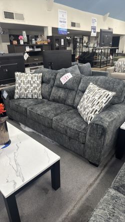 Sofa loveseat set