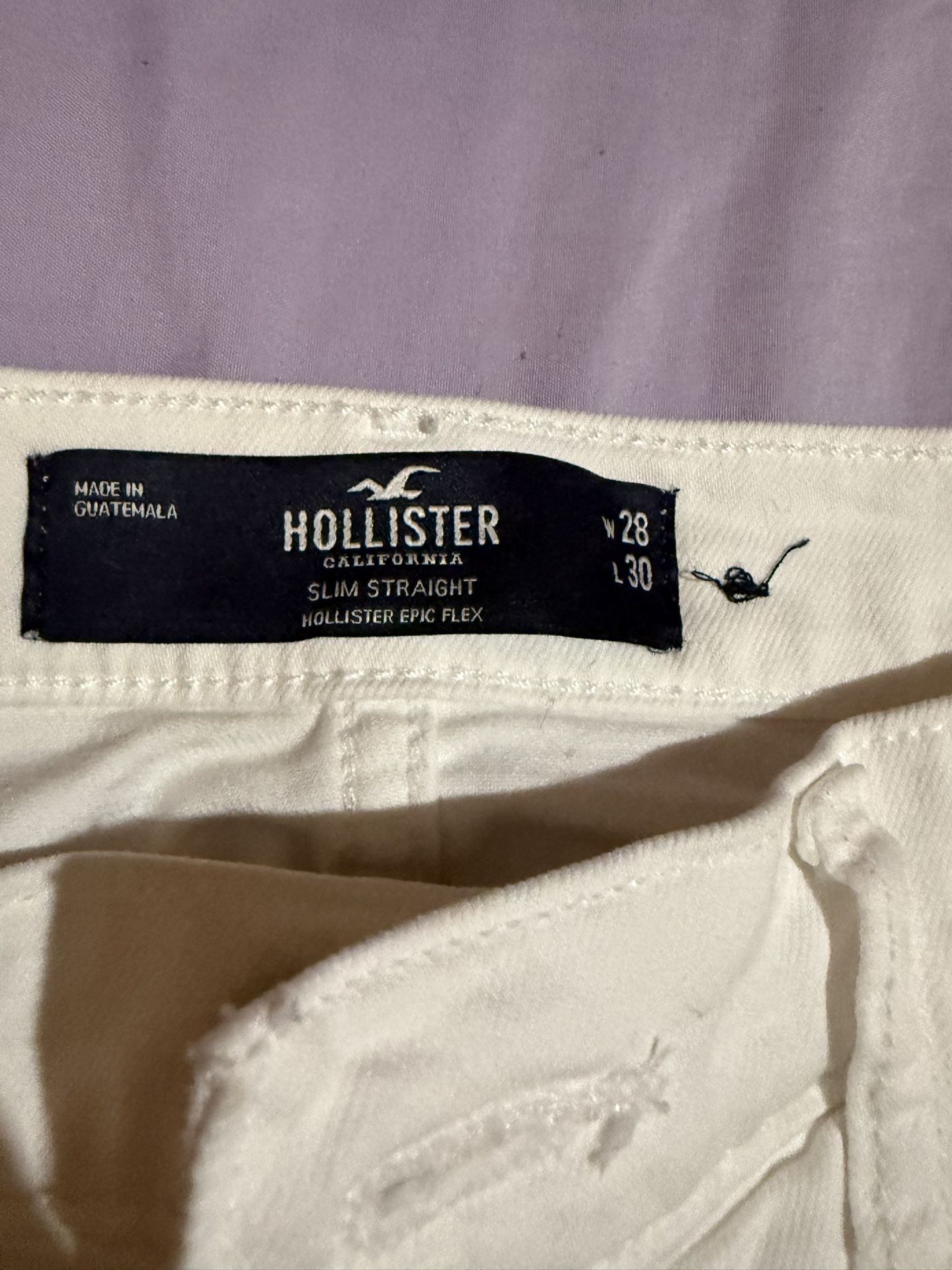 Hollister Jeans