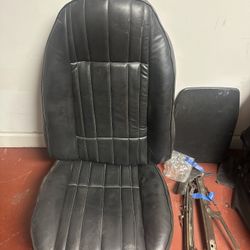 Bucket Seats