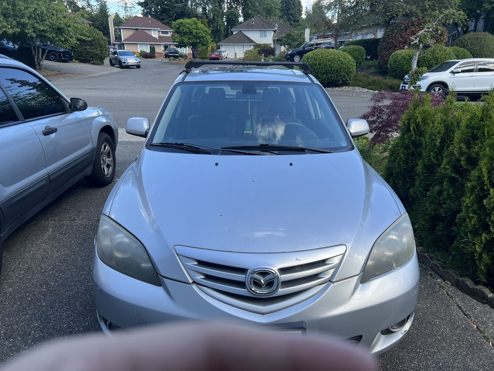 2006 Mazda Mazda3