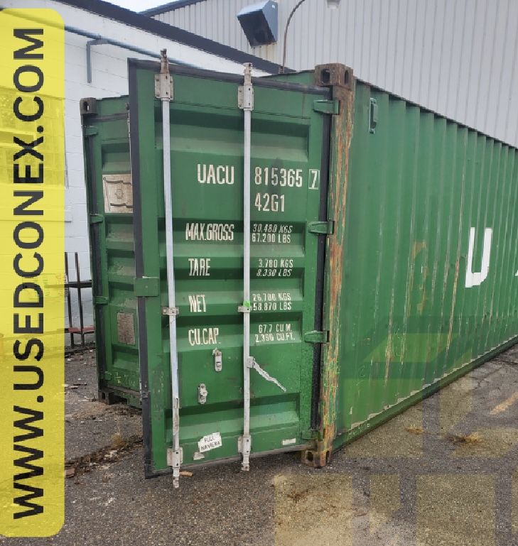 Shipping containers For Sale