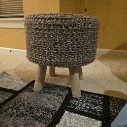 Upholstered Ottoman