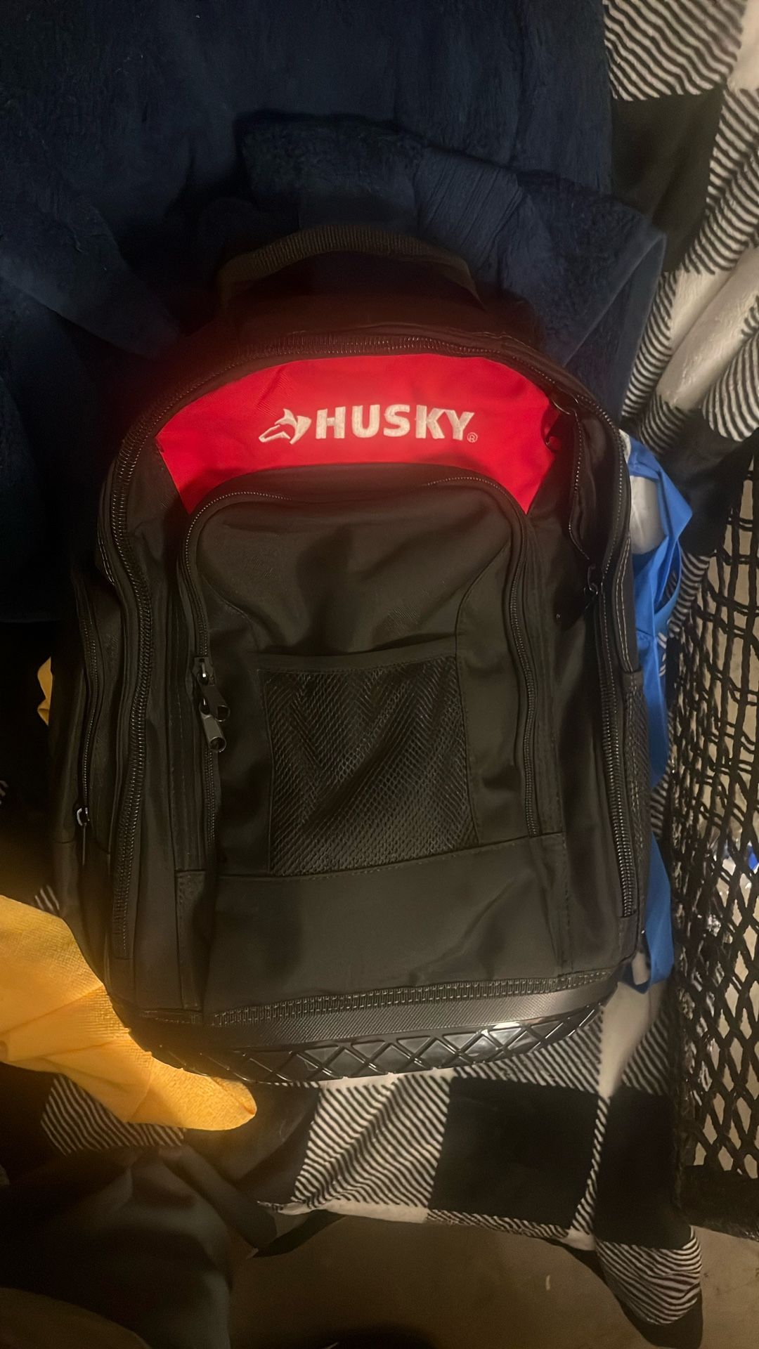 Husky Tool Back Pack