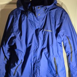 Columbia Ski Jacket 