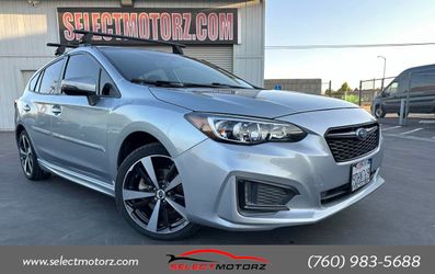 2017 Subaru Impreza