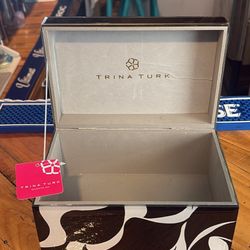 Trina Turk Decorative Box