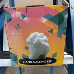 Hand Casting Kit 