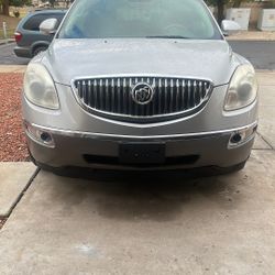2009 Buick SUV 158,000 miles