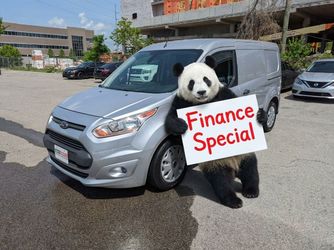 2018 Ford Transit Connect