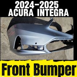 2024/2025 Acura Integra Front bumper cover