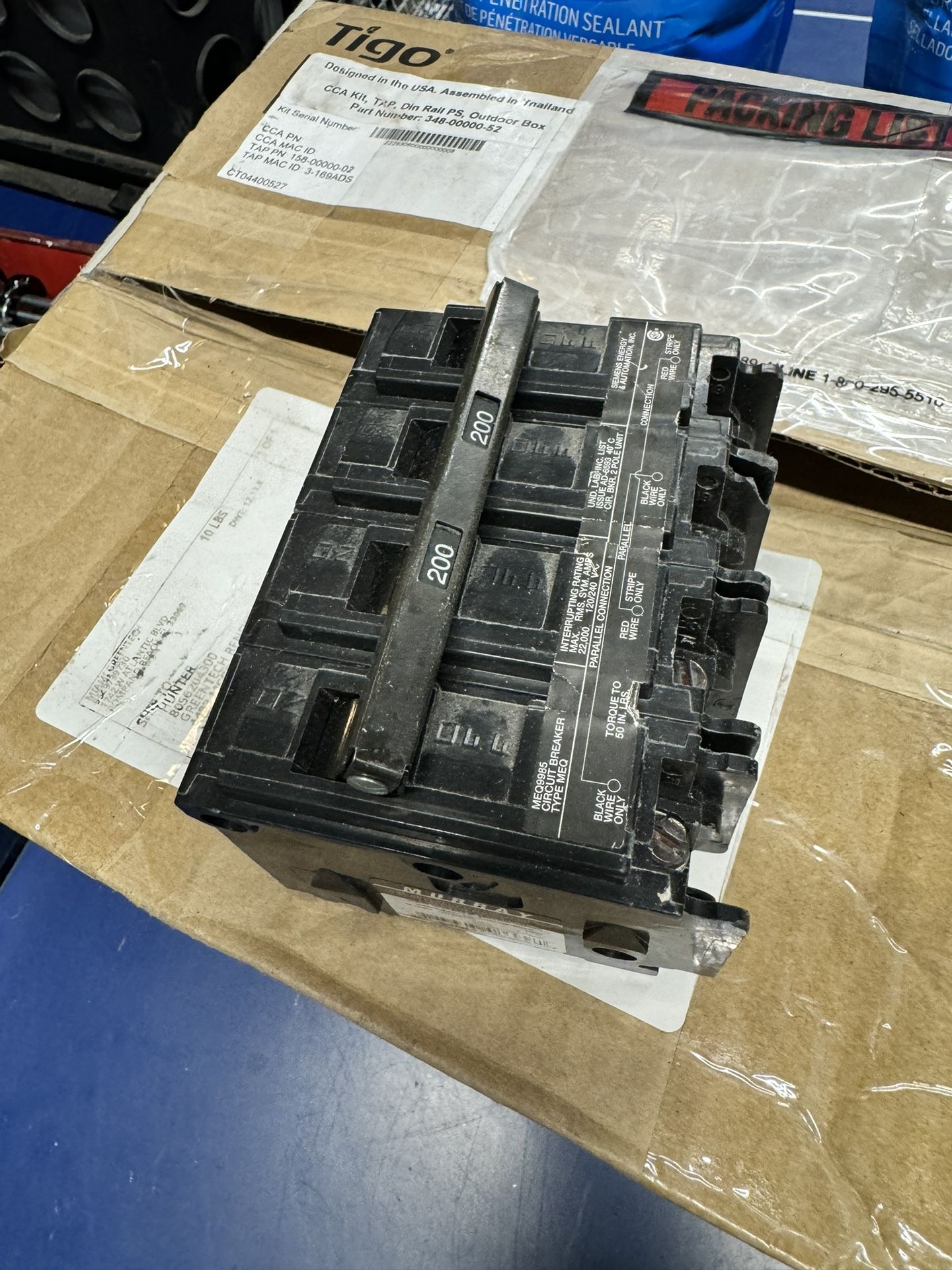 200a Murray/siemens
