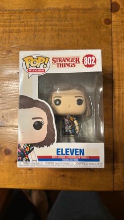 Funko Pop Stranger Things Eleven #802 (Mall Outfit) - In Box