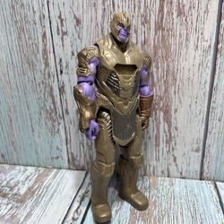2018 Hasbro 6” Thanos Action Figure Hero Marvel Avengers Endgame