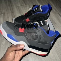 Jordan 4 Rare Air 
