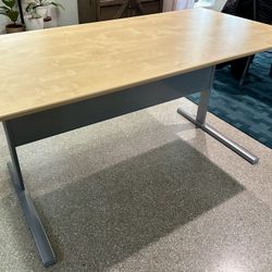 Fredrik Desk For Sale (Birch Finish)