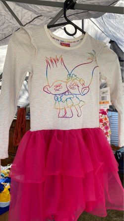 Girls dress 6