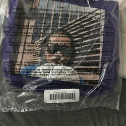 PURPLE MAX B SUPREME TEE 