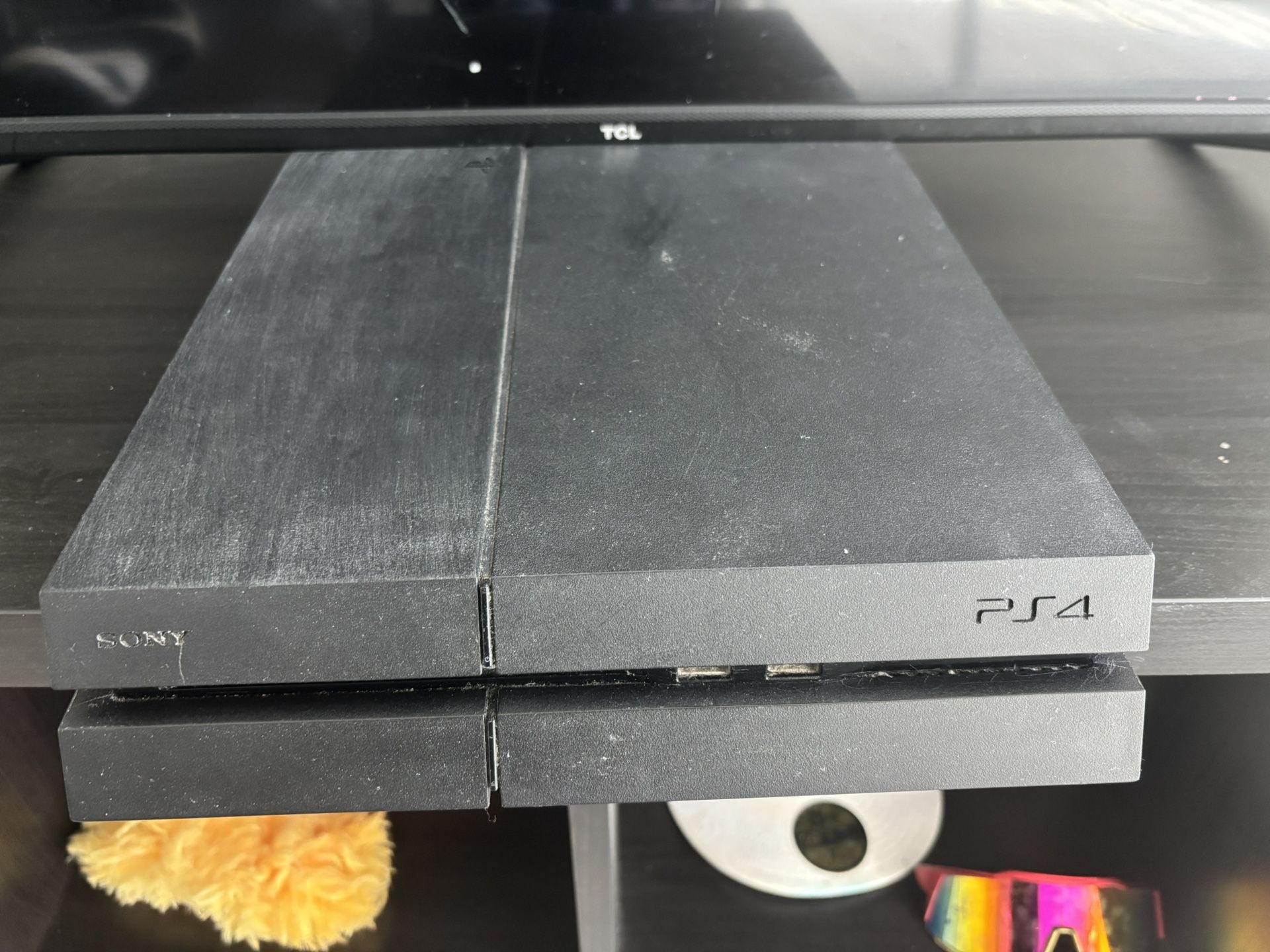 PS4 Damaged (software)