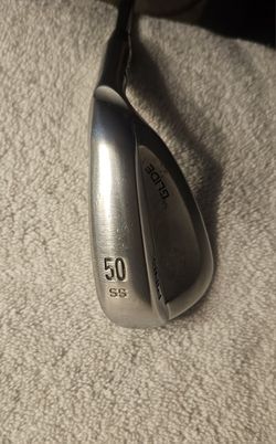 Ping Glide George SS Black Dot 50° Wedge 