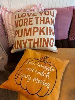 Pillows halloween -cojines