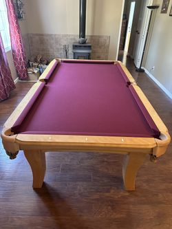 Pool Table Mover • Professional Billiard Moving