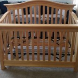 Baby Crib 