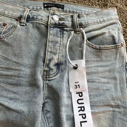 Purple Jean 