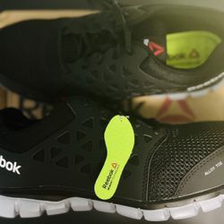 Reebok Alloy Steel