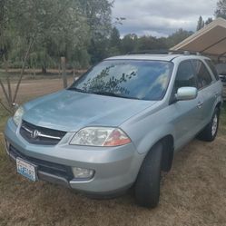 2003 Acura MDX