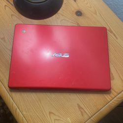 Asus Chromebook