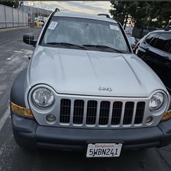 2006 Jeep Liberty low miles