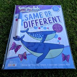 Same or Different Worksheets