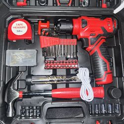 new drill kit cordless