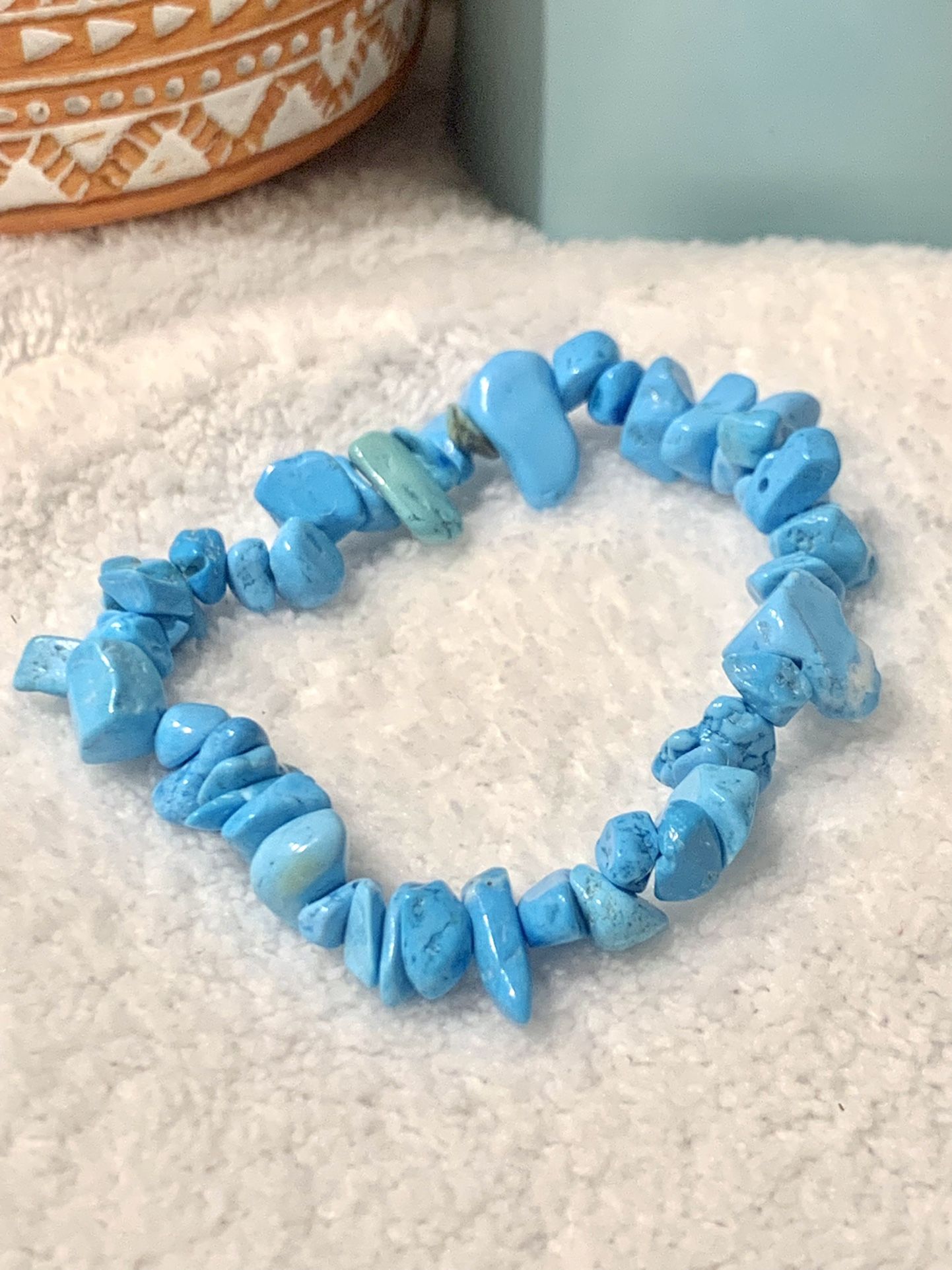 Turquoise Bracelet