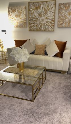 Living Set Dining Set 