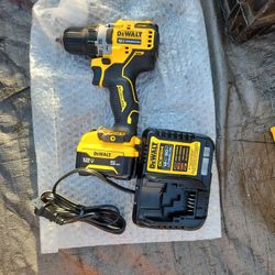 Dewalt 12v Hammer Drill 
