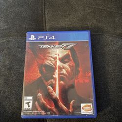 Tekken 7 PS4 