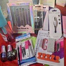 Nail Kit bundle 