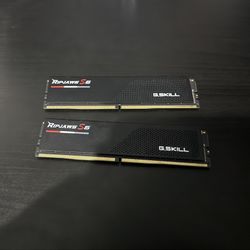 32GB G.SKILL DDR5 RAM