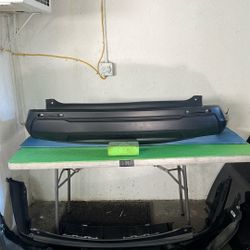2023 HONDA CR-V EX EX-L 4DR SUV REAR BUMPER COVER PANEL OEM 71501-3A0A-A000