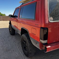 1998 Jeep Cherokee