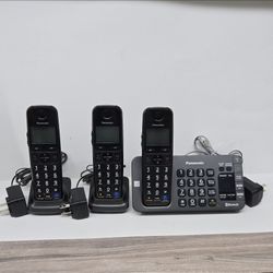 Panasonic KX-TGE270