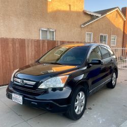 2008 Honda Cr-v