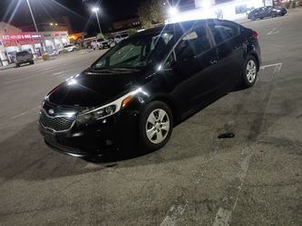 Kia Forte