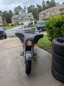 2009 Suzuki Boulevard 800cc
