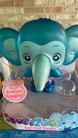 New Little Tikes Tuf-Tuf Tusks