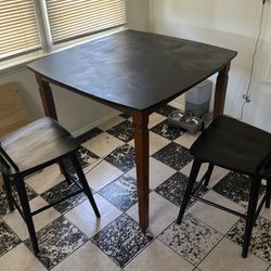 Table and Chairs